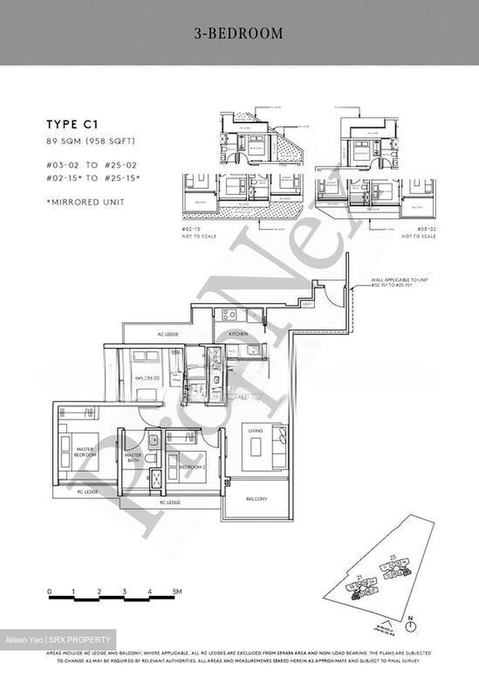 Amo Residence (D20), Apartment #509989791
